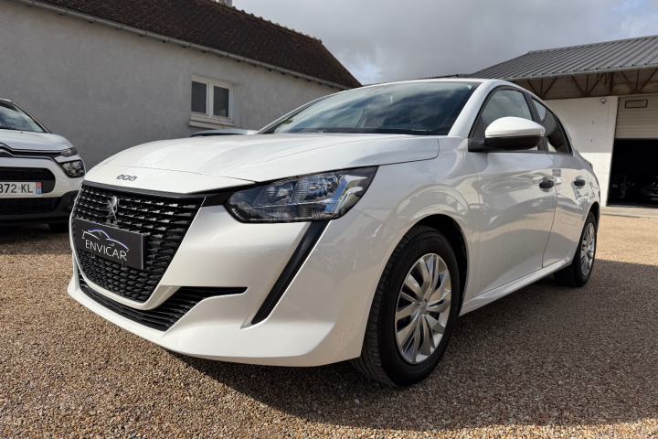 PEUGEOT 208 AFFAIRE
