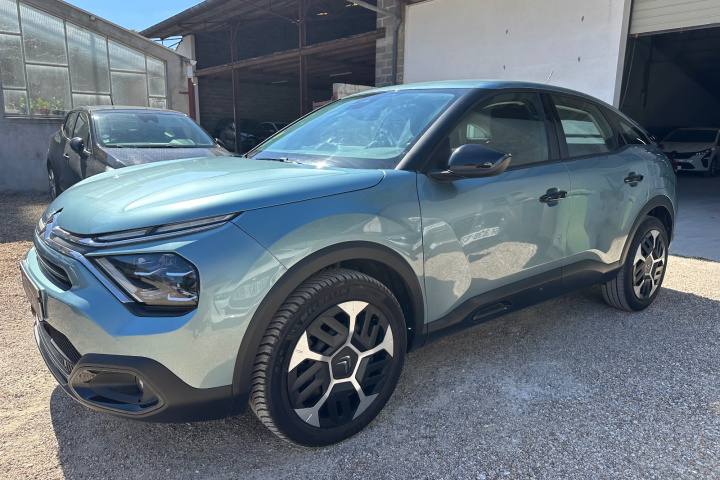 CITROEN C4 SOCIETE