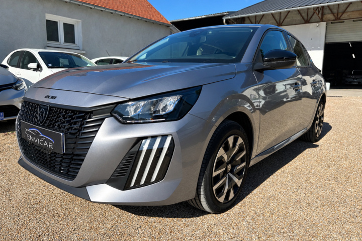 PEUGEOT 208 BUSINESS R