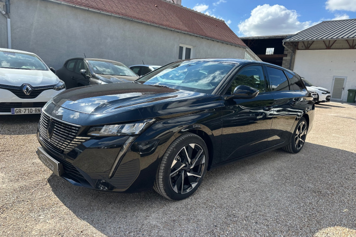 PEUGEOT 308 SW