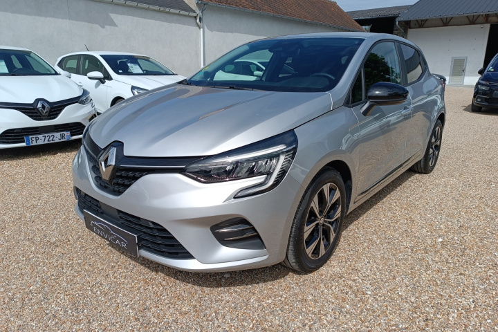 RENAULT CLIO V SOCIETE