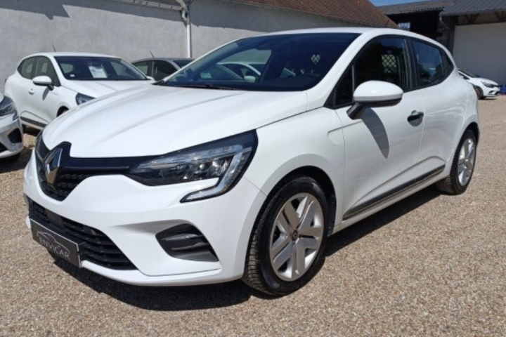 RENAULT CLIO V SOCIETE