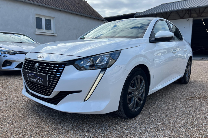 PEUGEOT 208 BUSINESS R