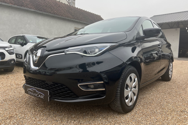 RENAULT ZOE