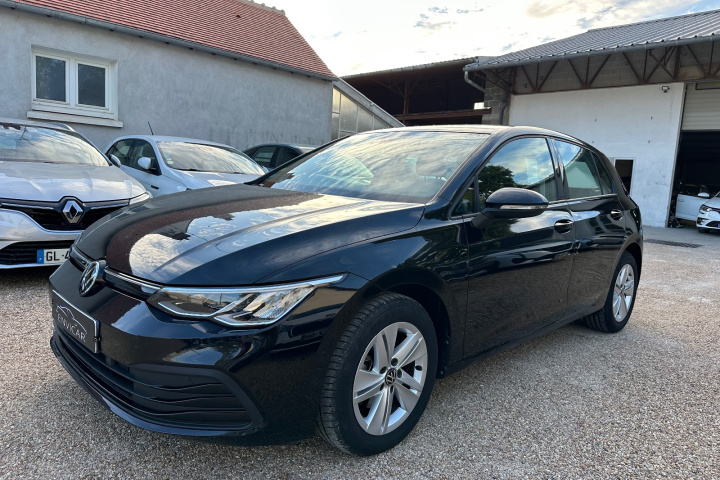 VOLKSWAGEN GOLF SOCIETE