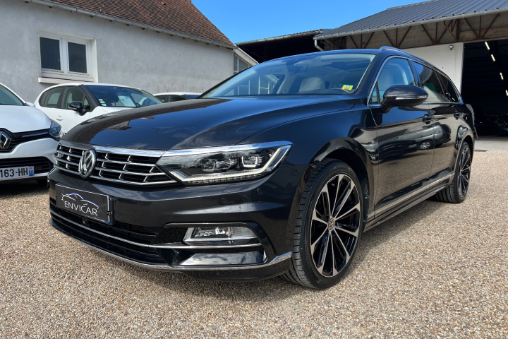 VOLKSWAGEN PASSAT SW
