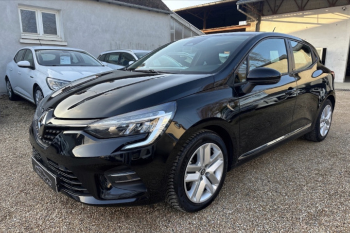 RENAULT CLIO V SOCIETE