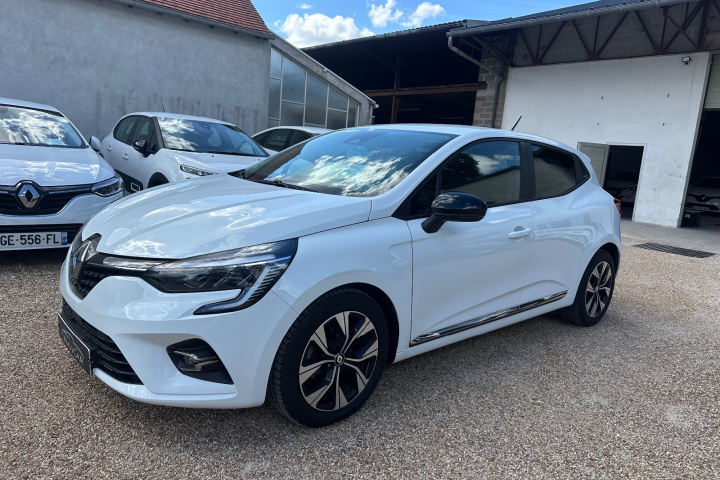 RENAULT CLIO V SOCIETE