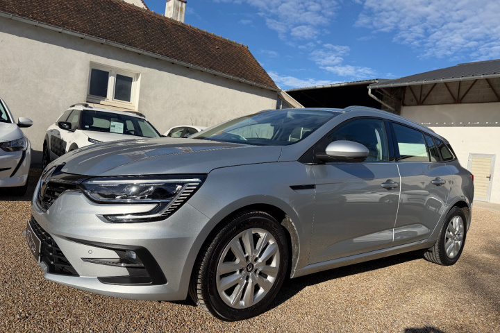 RENAULT MEGANE IV ESTATE
