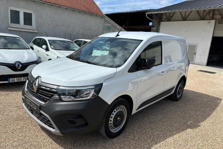 RENAULT KANGOO VAN