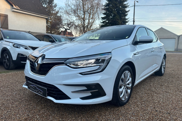 RENAULT MEGANE IV SOCIETE