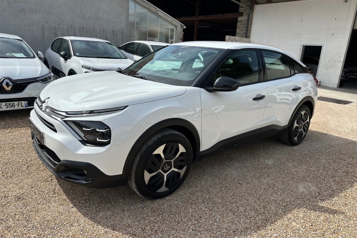 CITROEN C4 SOCIETE
