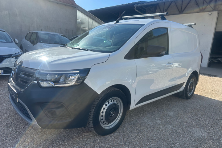 RENAULT KANGOO VAN E-TECH ELECTRIQUE