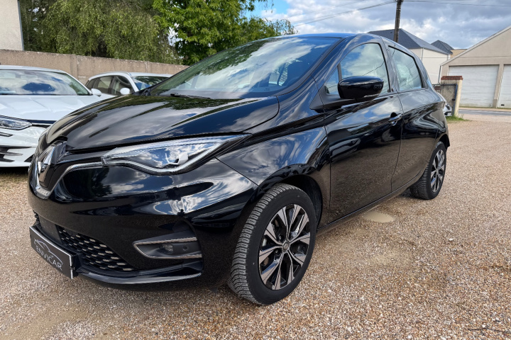 RENAULT ZOE REVERSIBLE