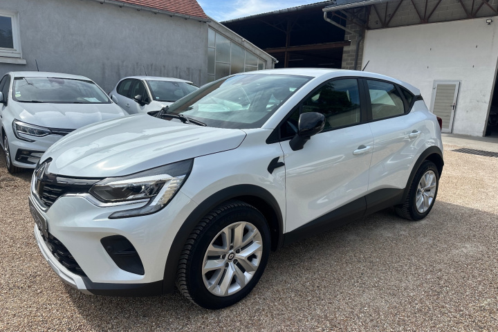 RENAULT CAPTUR