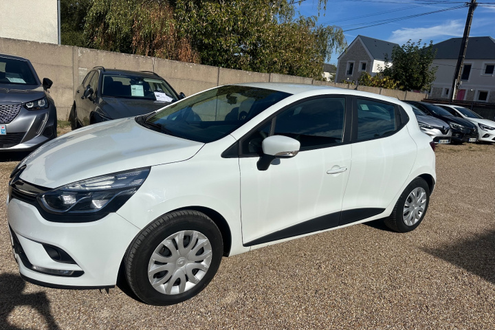RENAULT CLIO IV SOCIETE