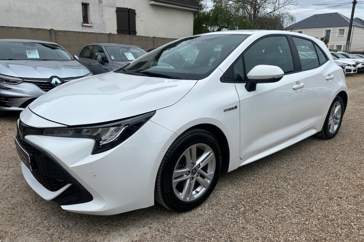 TOYOTA COROLLA PRO HYBRIDE MY22
