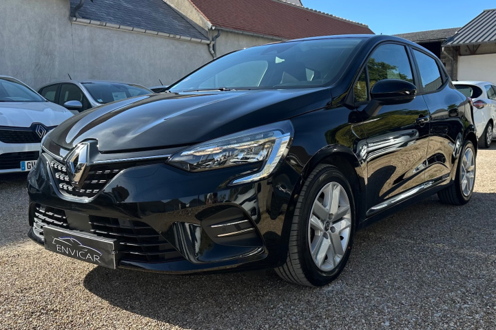 RENAULT CLIO V SOCIETE