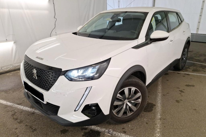 PEUGEOT 2008 BUSINESS