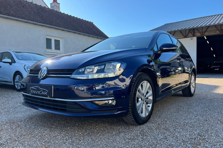 VOLKSWAGEN GOLF SOCIETE