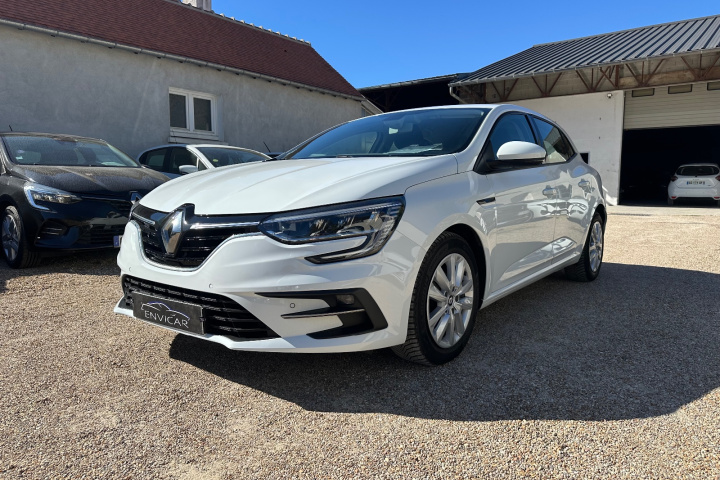 RENAULT MEGANE IV SOCIETE