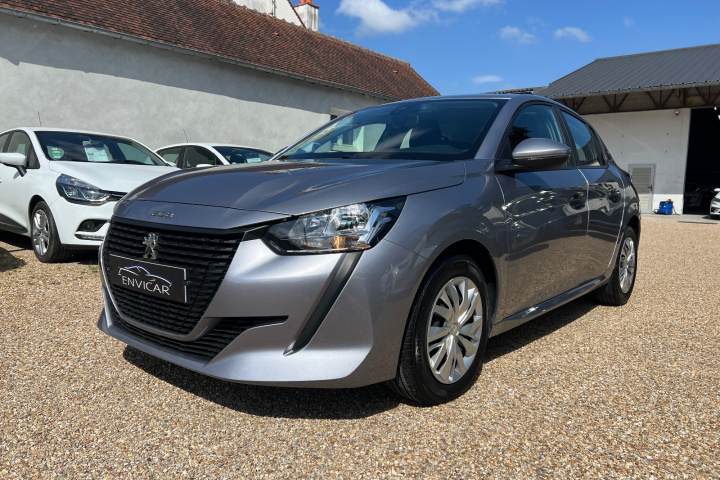 PEUGEOT 208 AFFAIRE