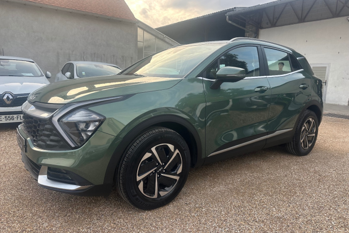 KIA SPORTAGE BUSINESS