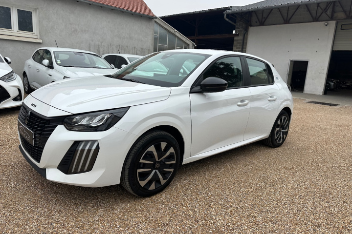 PEUGEOT 208 BUSINESS R