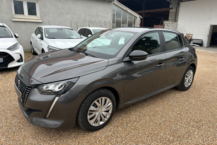 PEUGEOT 208 BUSINESS R
