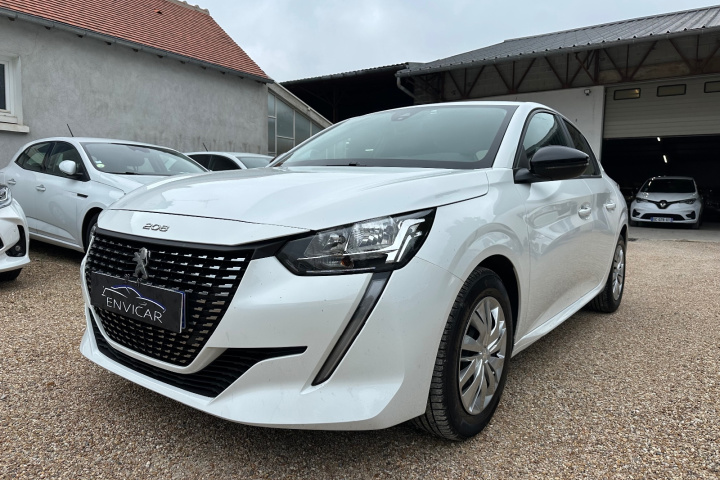 PEUGEOT 208 AFFAIRE