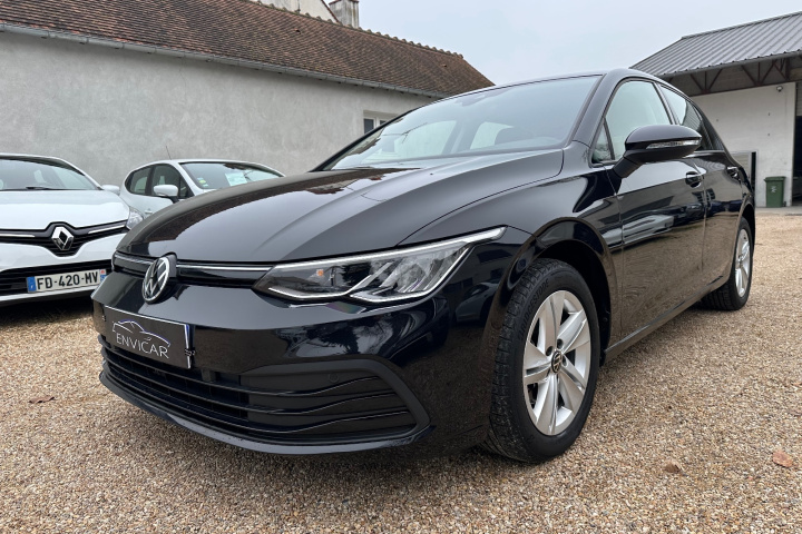 VOLKSWAGEN GOLF SOCIETE