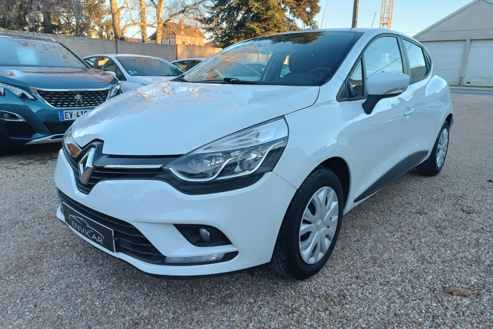 RENAULT CLIO IV SOCIETE