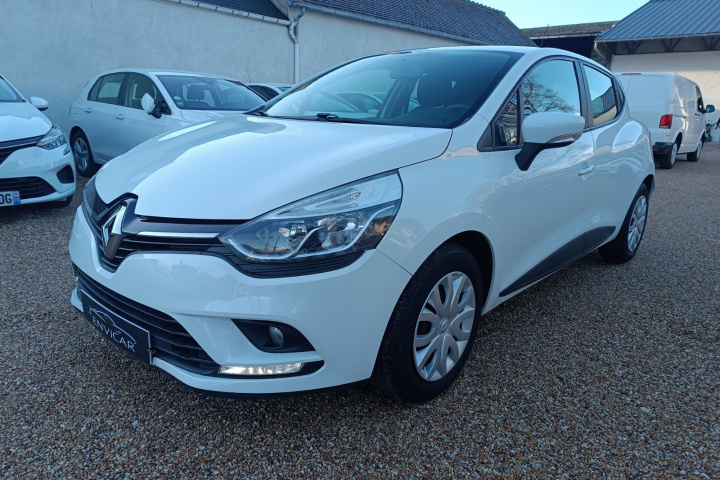 RENAULT CLIO IV SOCIETE