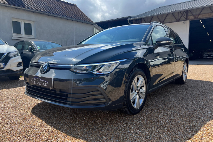 VOLKSWAGEN GOLF SW