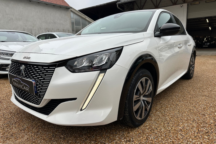 PEUGEOT 208 BUSINESS R