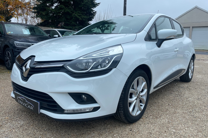 RENAULT CLIO IV SOCIETE