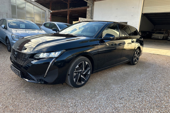 PEUGEOT 308 SW