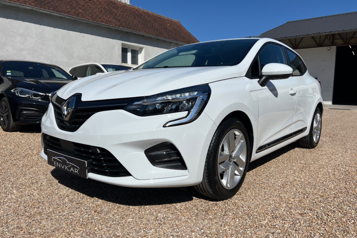 RENAULT CLIO V SOCIETE
