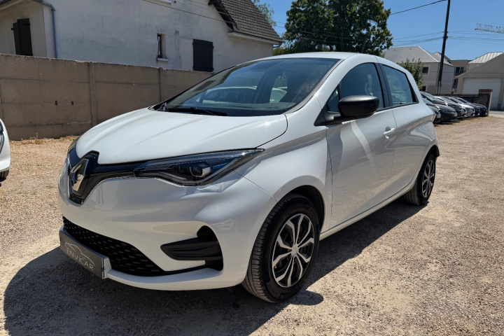 RENAULT ZOE REVERSIBLE