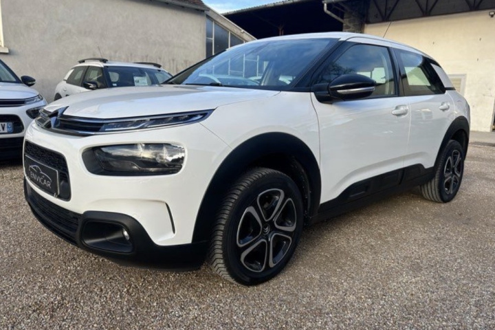 CITROEN C4 CACTUS SOCIETE