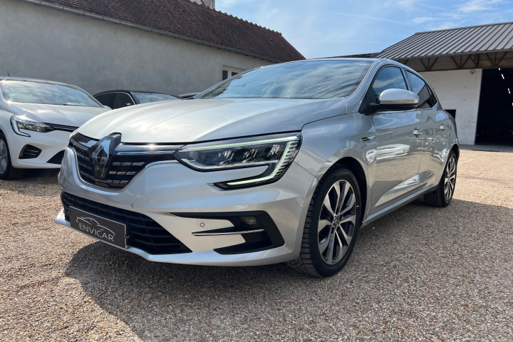 RENAULT MEGANE IV BERLINE