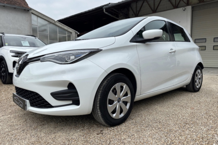 RENAULT ZOE E-TECH ELECTRIQUE