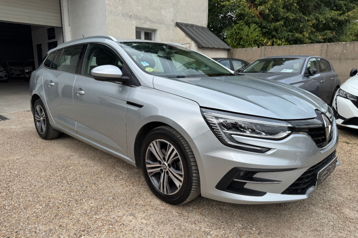 RENAULT MEGANE IV ESTATE