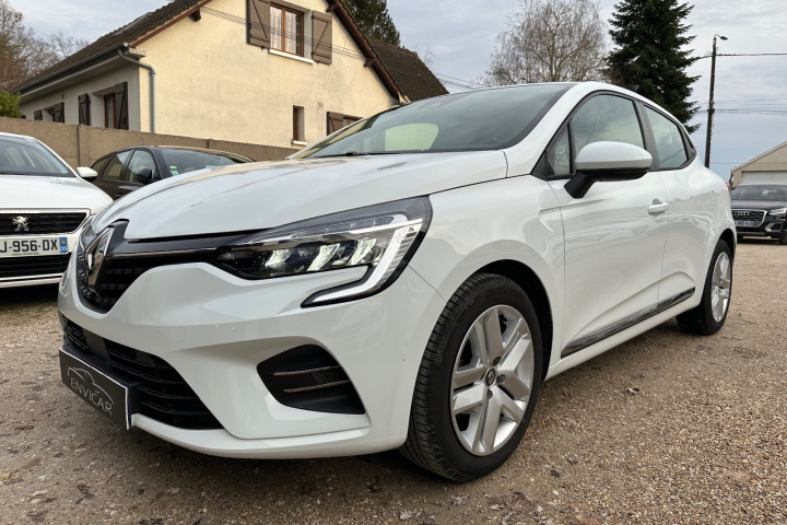 RENAULT CLIO V SOCIETE