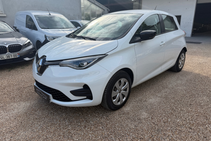 RENAULT ZOE E-TECH ELECTRIQUE REVERSIBLE