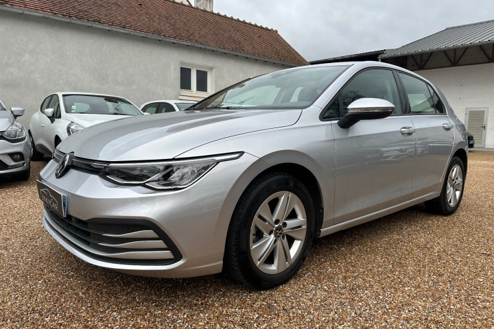 VOLKSWAGEN GOLF SOCIETE