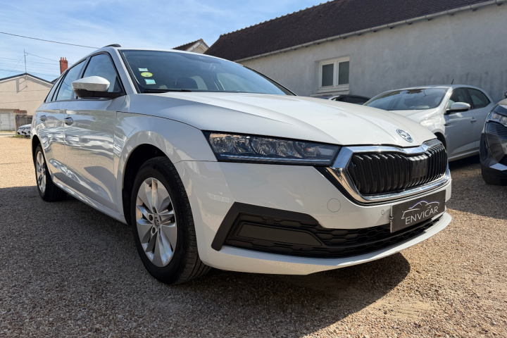SKODA OCTAVIA COMBI