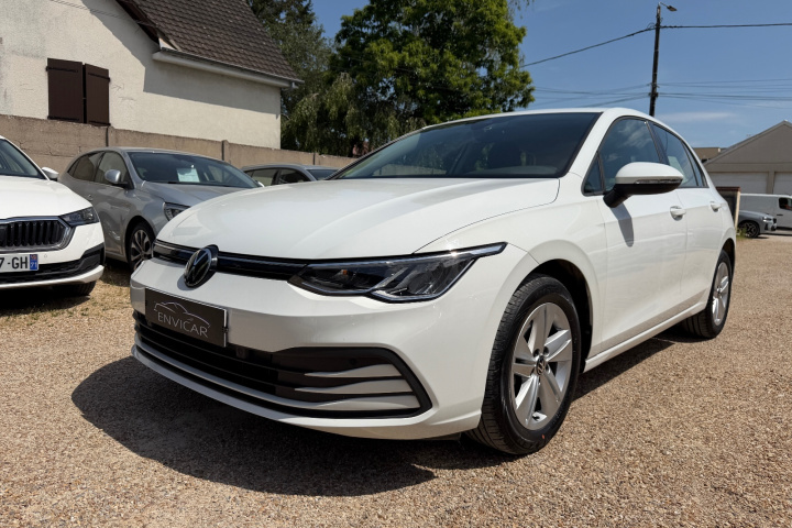 VOLKSWAGEN GOLF SOCIETE