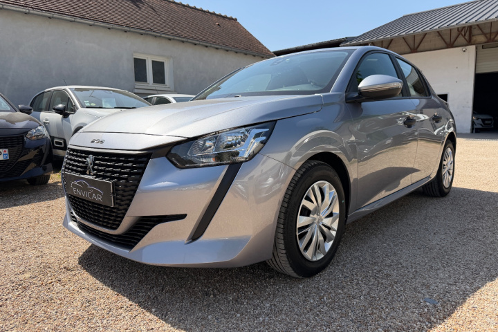 PEUGEOT 208 AFFAIRE