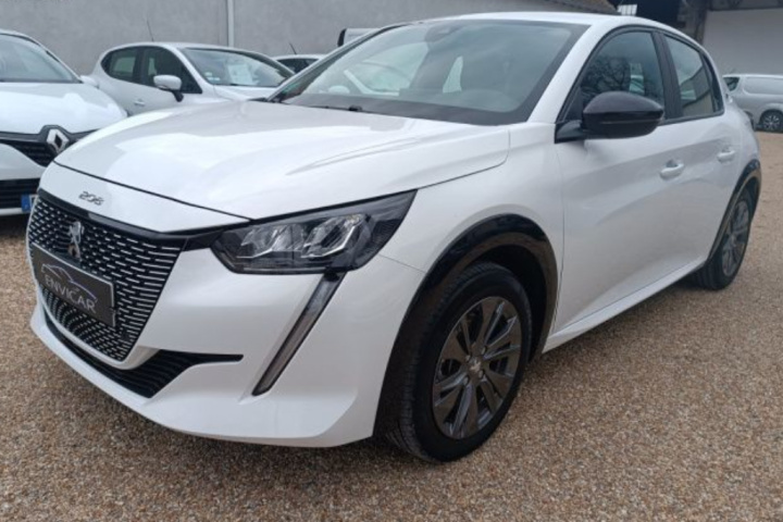 PEUGEOT 208 BUSINESS
